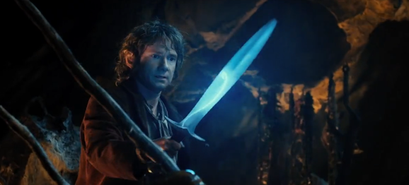 Bilbo Baggins' sword Sting