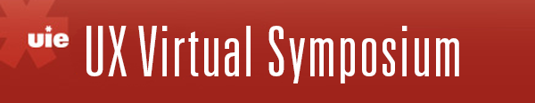UX Symposium Logo
