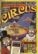 Circus Poster