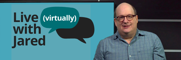 Jared Spool Live Talks