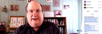 A Talk UX Strategy with Jared Spool
